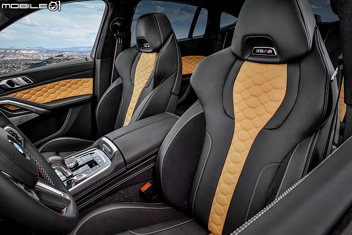 【海外新訊】BMW發表新一代X5M / X6M,625hp Competition車型同步亮相!