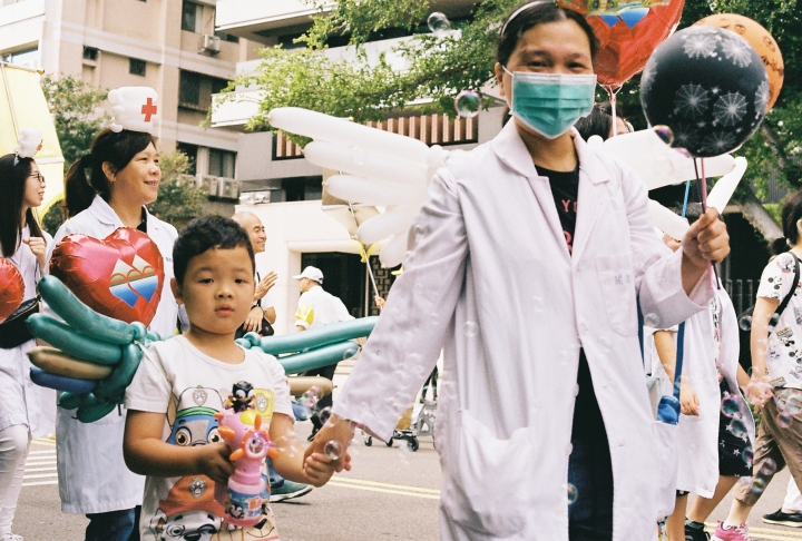 [Canon EOS 300]Undiscovered Taipei[Kodak 200][50mm]