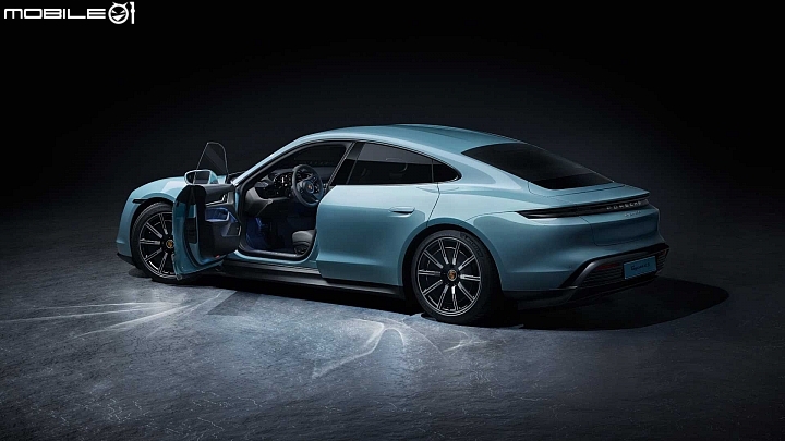 【新訊】Porsche Taycan 4S登場,國內同步展開預接活動!