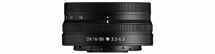 【快訊】Nikon 正式發表Z50!同時還有16-50mm與50-250mm鏡頭!
