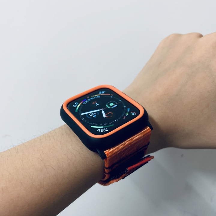 UAG 錶帶 改！