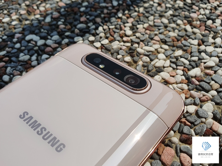 翻轉生活的體驗•Galaxy A80 心得分享~