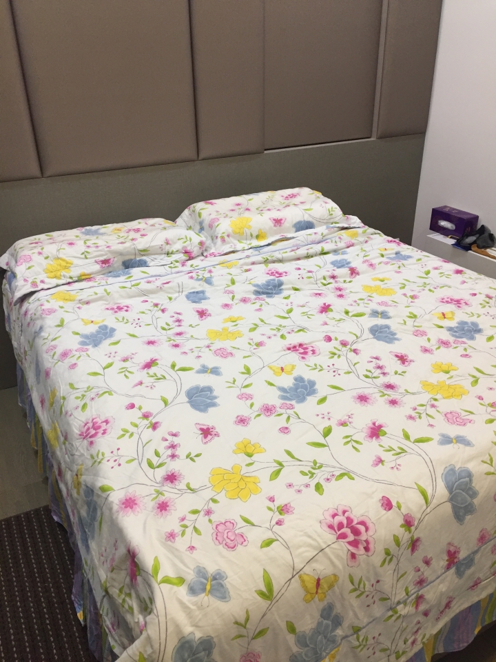 杰諾沙發和床組