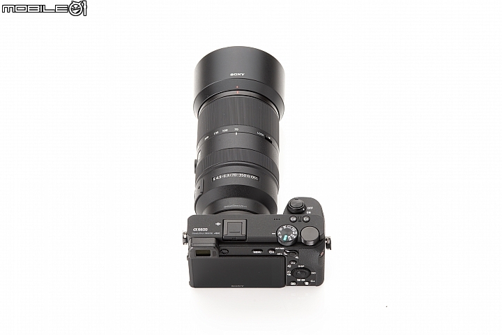 續航力才是王道! Sony A6600 APS-C 真旗艦 同場加映 70-350mm f/4.5-6.3G 評測