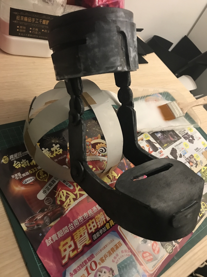 「萬聖節裝扮」馴龍高手小嗝嗝