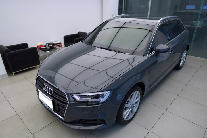 [開箱]  2019 Audi A3 sportback 35 TFSI premium