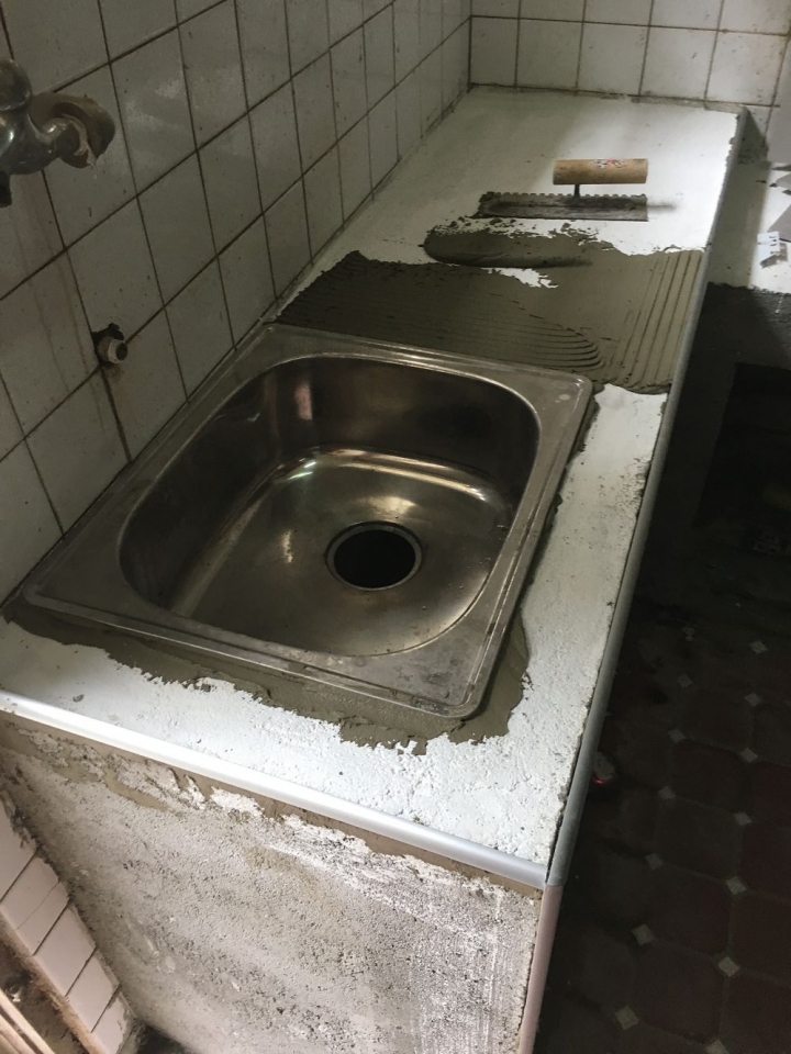 50年老屋翻修DIY(201911完工）