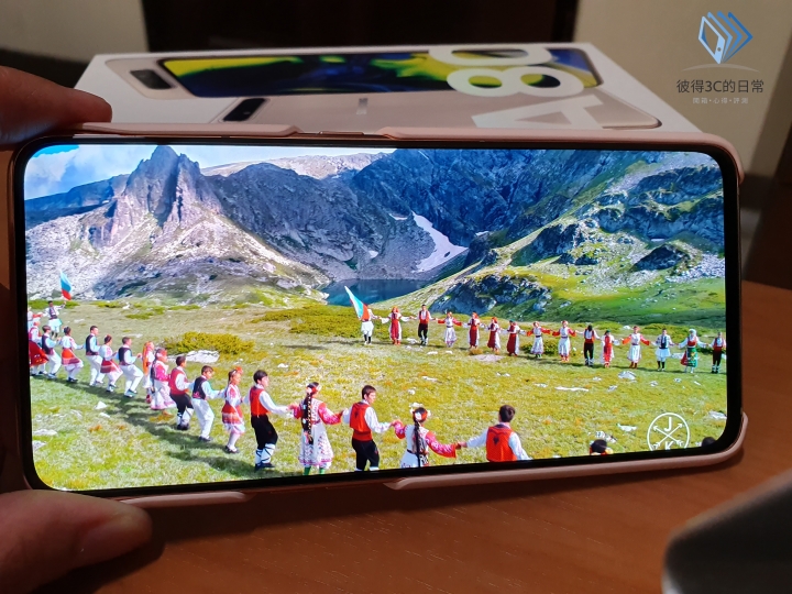 翻轉生活的體驗•Galaxy A80 心得分享~