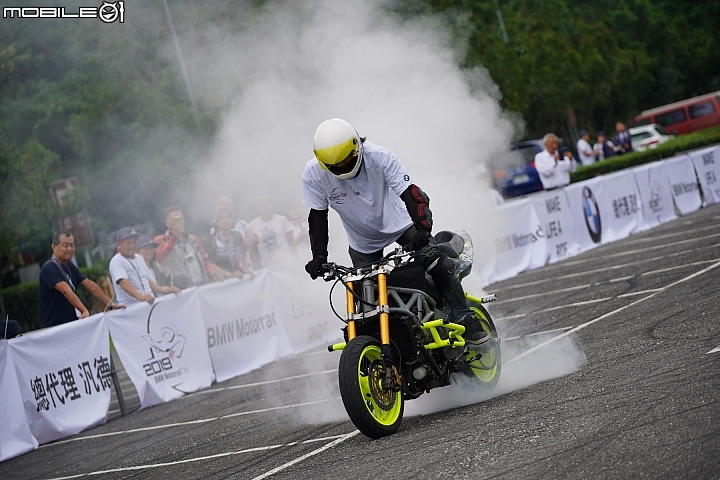 BMW Motorrad Days 2019 重機大會師！李佳薇現場演唱、R 75 二戰古董車來台！