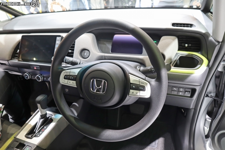 【TMS2019】大改款 Honda Fit 正式發表!搭載新世代油電動力、標配Honda SENSING