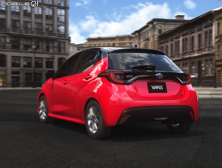 【大改款小鴨】Toyota全新Yaris正式發表,TNGA底盤、Hybrid動力、TSS等豐田好料全都有!