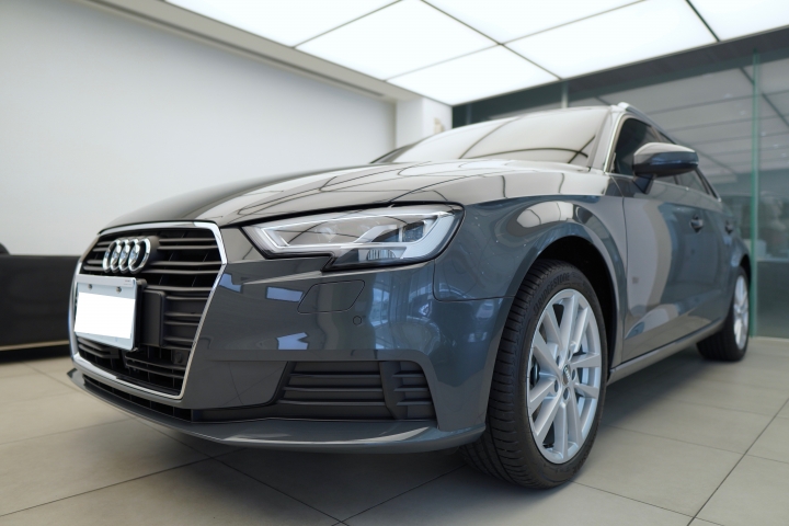 [開箱]  2019 Audi A3 sportback 35 TFSI premium