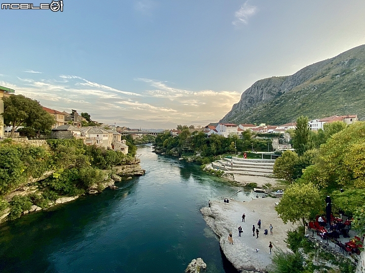 帶 Apple iPhone11 到克斯波旅行 (克羅埃西亞, 波士尼亞, 斯洛維尼亞)