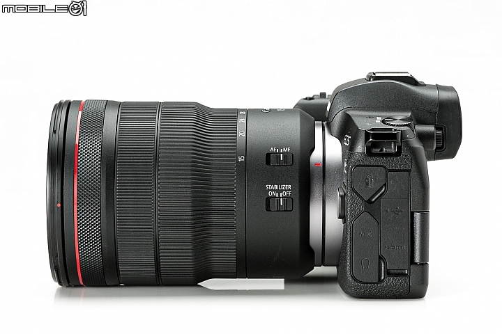 Canon RF 15-35mm f/2.8L IS USM 超廣角鏡頭評測｜搭載五級防手震 光學實力驚人！