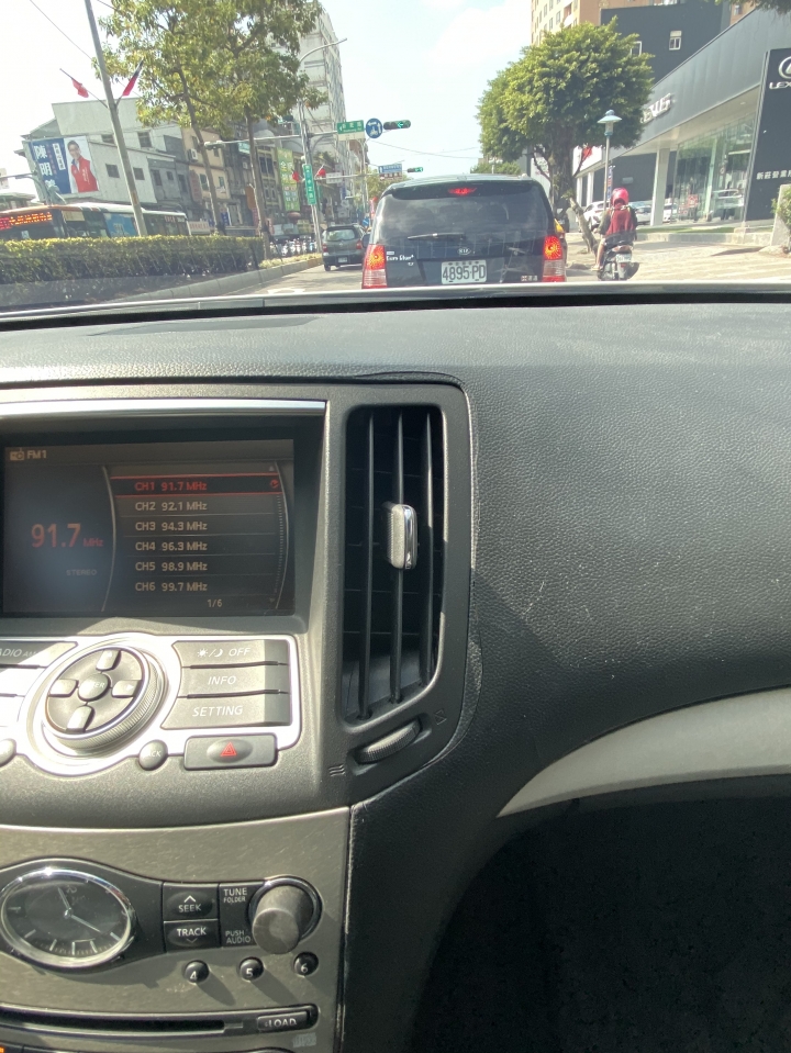 以後誰敢買INFINITI的車