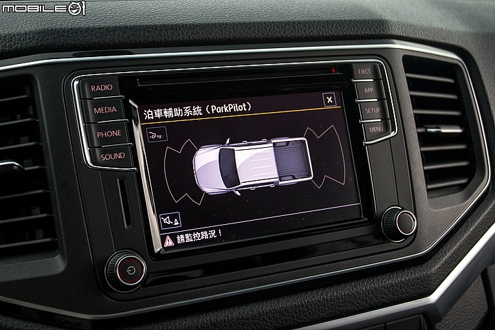 Volkswagen Amarok Highline 試駕 無所畏懼的魅力