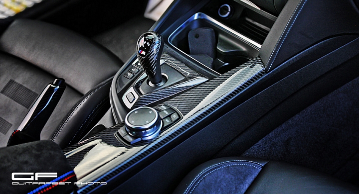 --大內高手-- BMW F82 M4 重裝火力 改裝分享