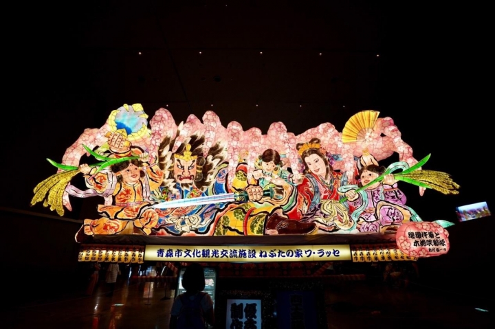 跟團上順旅遊心得-日本東北行（圖多