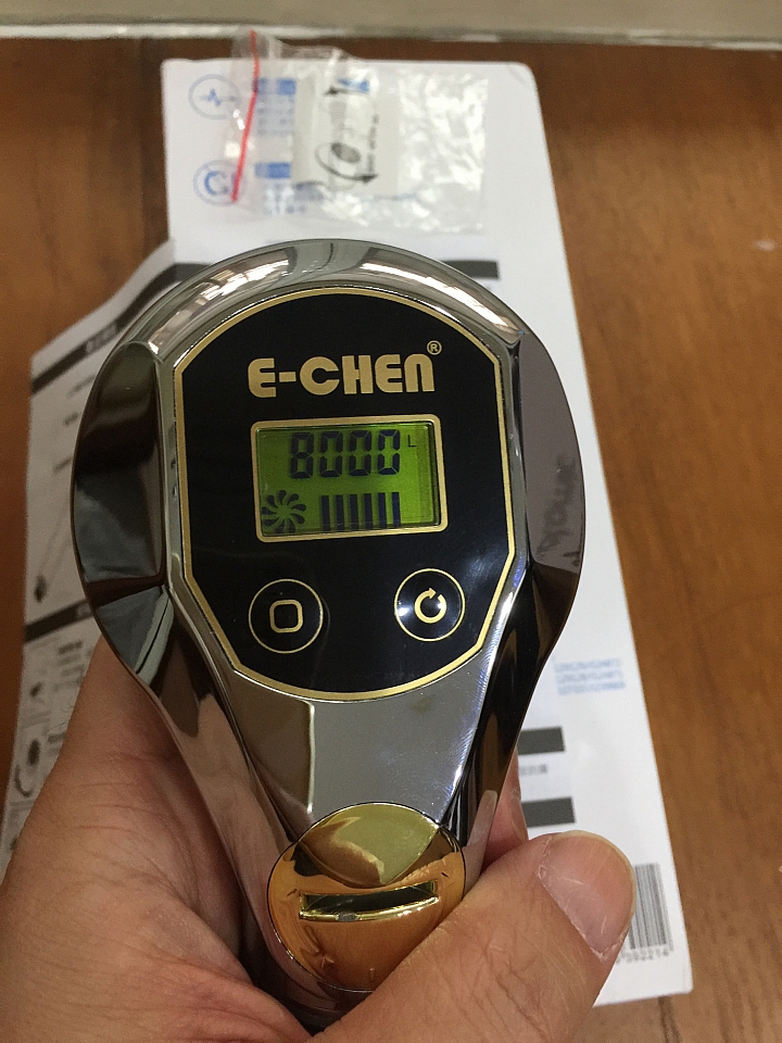 大叔使用Simple Wise智能型過濾蓮蓬頭的心得，除氯效果一級棒