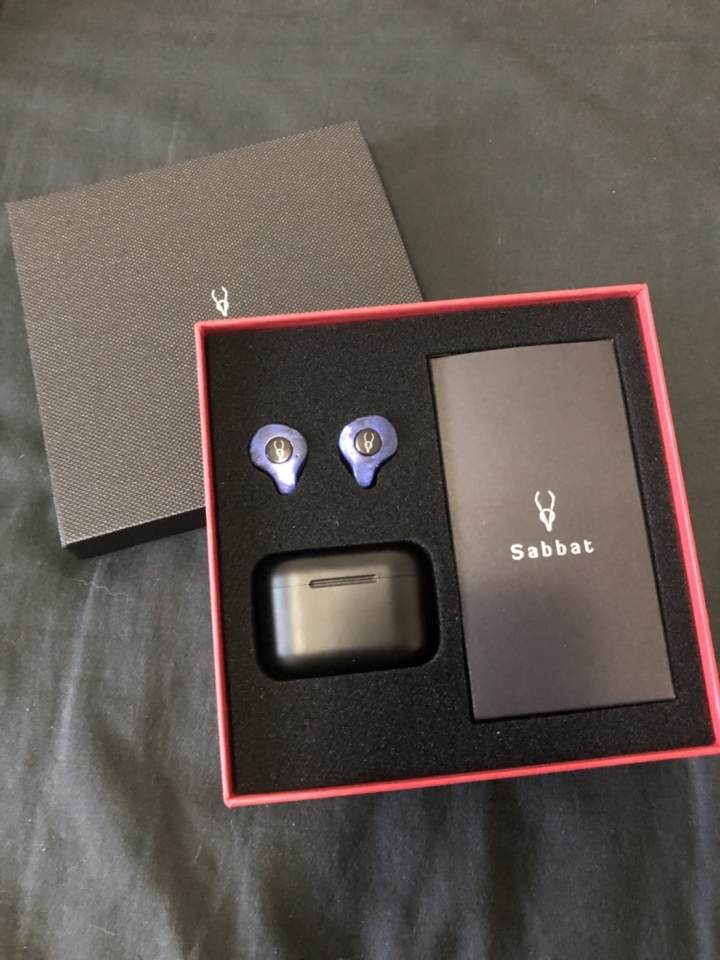 Sabbat E12 Ultra & X12 Pro簡單比較分享