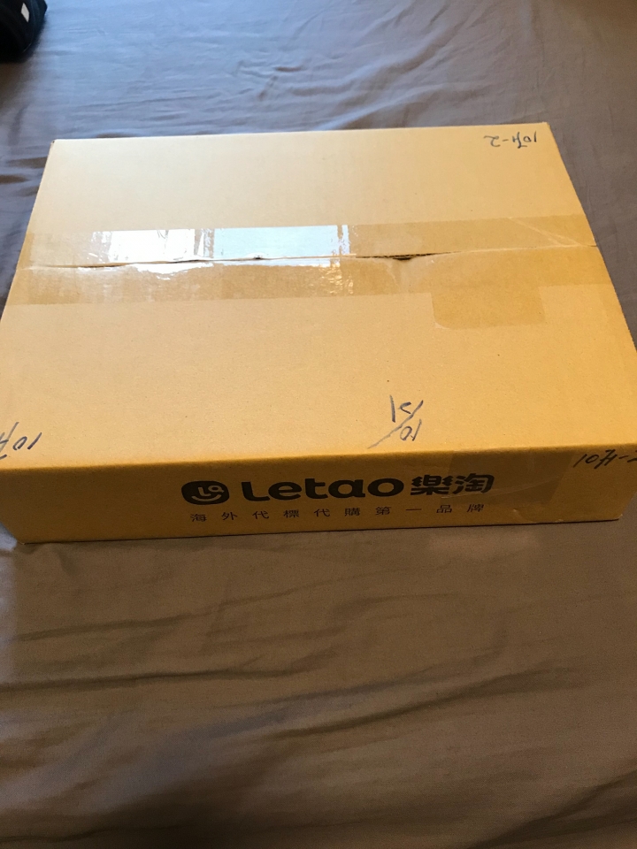 【開箱】wacom CTL-480 繪圖板