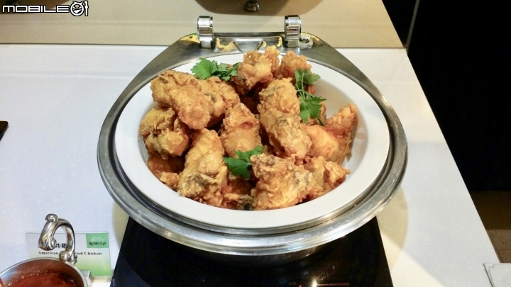 點我看大圖 台北福華花園大道:不容錯過的美式料理百匯|美式百匯首選花園大道