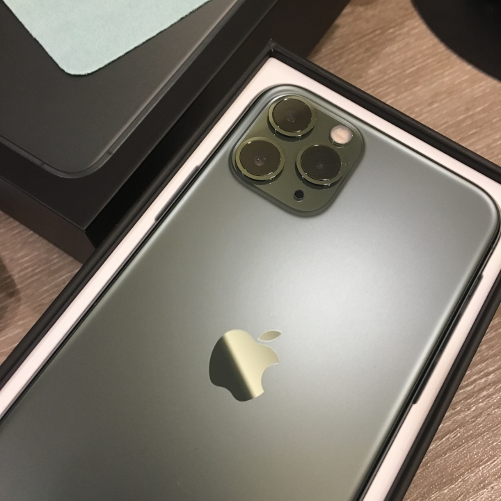 iPhone 11 pro 簡單分享