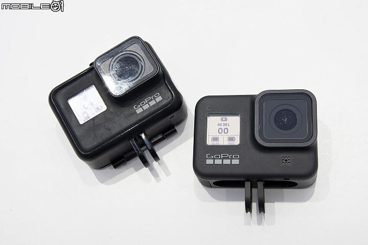 【實測】GoPro Hero8/GoPro Max正式在台發表!實測HyperSmooth 2.0與TimeWarp功能!