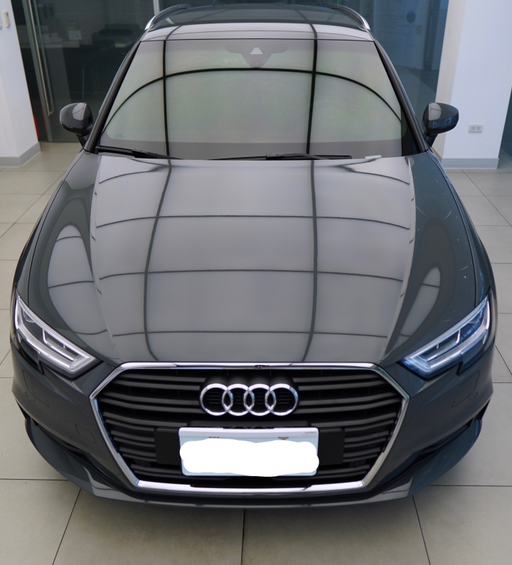 [開箱]  2019 Audi A3 sportback 35 TFSI premium