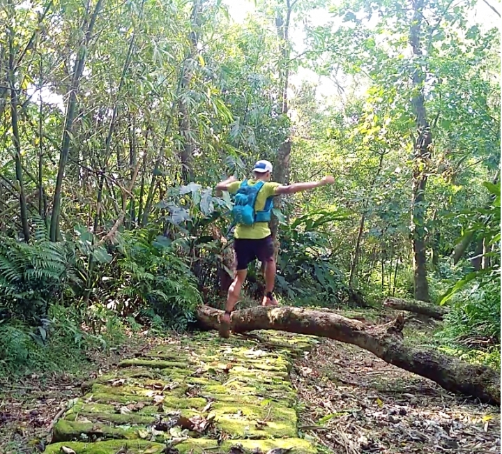 天上山Trail Run