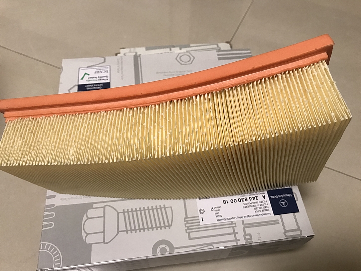 有人買過淘寶的原廠空調濾心嗎？(10/15更新買一組請鑑定)