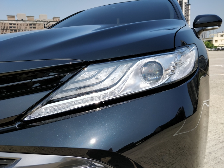 Toyota camry hybrid 油電 2019年式 尊爵版 使用心得分享