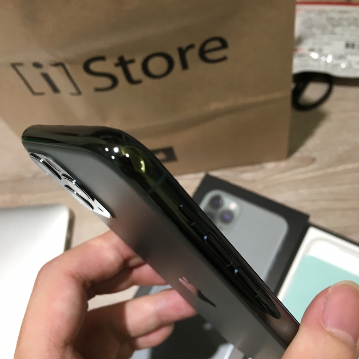 iPhone 11 pro 簡單分享