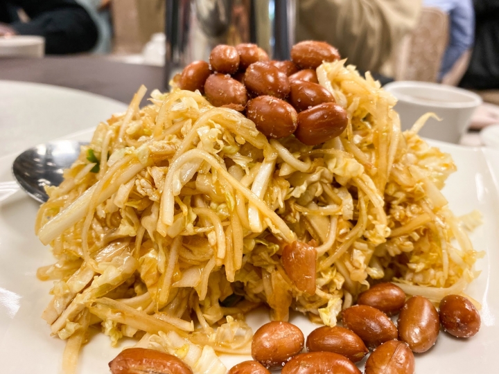 【台北市松山區】一吃成主顧 - 一鴨三吃「 北平萬珍樓 」