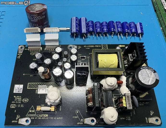 先鋒 Pioneer UDP-LX500 動手改機全面提升