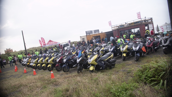 讓我無慮騎乘、享受樂趣的車,TIGRA200