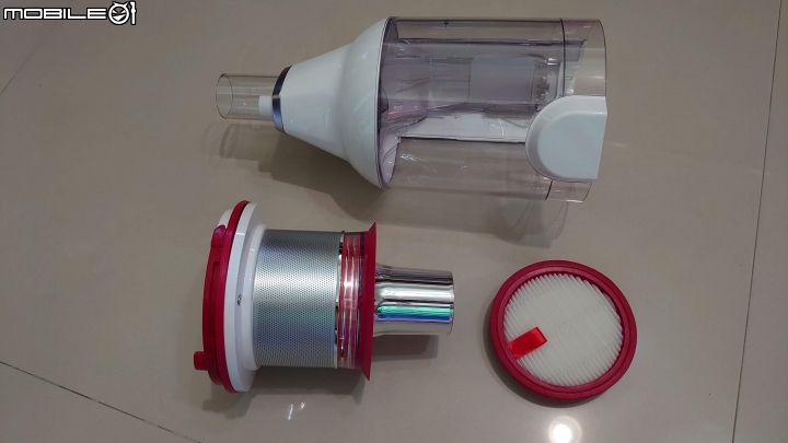 《PUPPY小狗電器T10 Home無線手持吸塵器》 試用分享