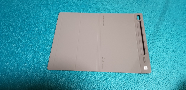 點我看大圖 《Samsung Galaxy Tab S6無筆電挑戰》使用心得