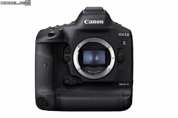 【新訊】Canon EOS-1D X Mark III 將帶來 20fps 連拍、4K 60p 與 RAW 格式的錄影規格！