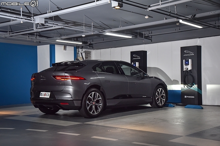 Jaguar I-PACE EV400 HSE 試駕 實至名歸的嶄新電動休旅選擇!