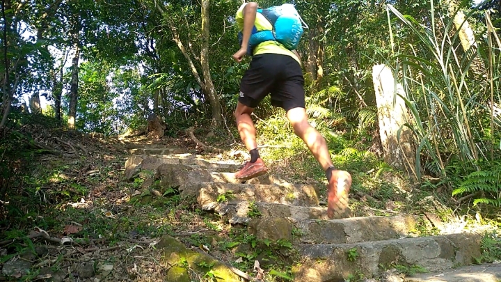 天上山Trail Run