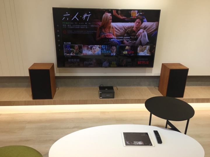 【開箱】 我，也買了 NAD  M10 － Harbeth m30 書架喇叭與NAD m10串流擴大機