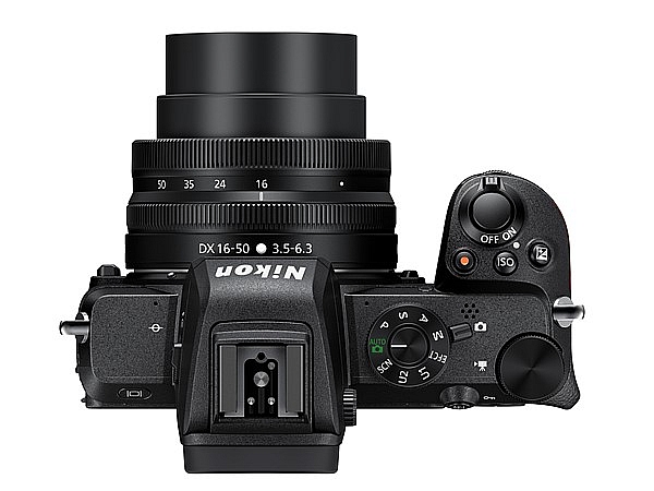 【快訊】Nikon 正式發表Z50!同時還有16-50mm與50-250mm鏡頭!