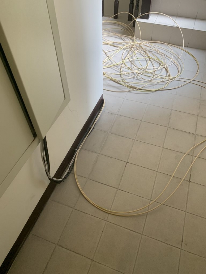 一波三折的光纖到府（FTTH）紀錄