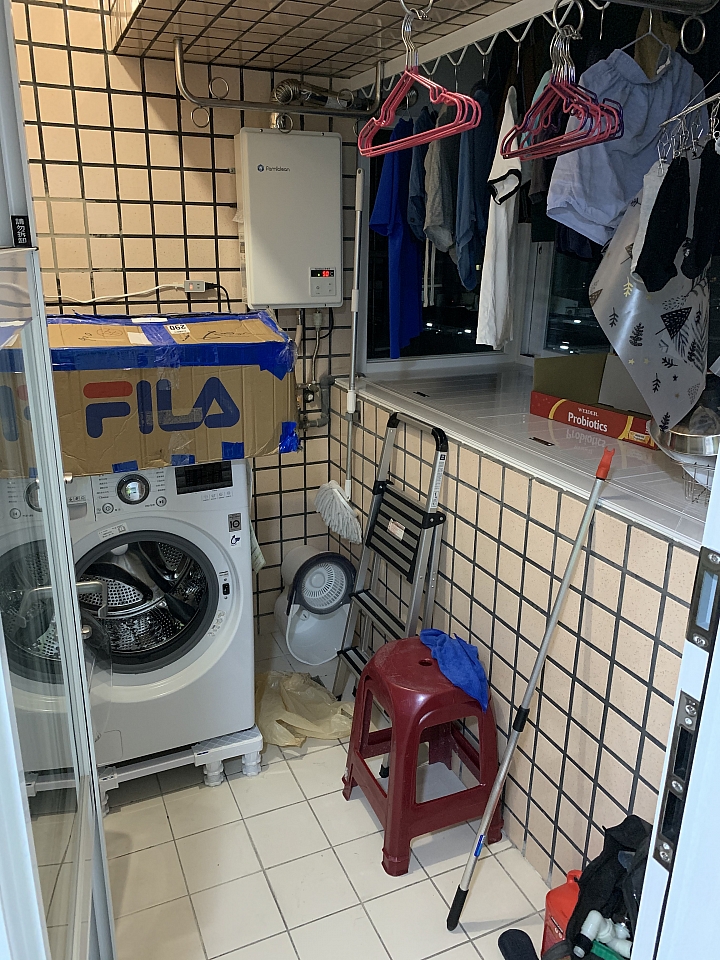 【開箱】首購舊屋翻新 北歐舒適的溫馨小窩-新北