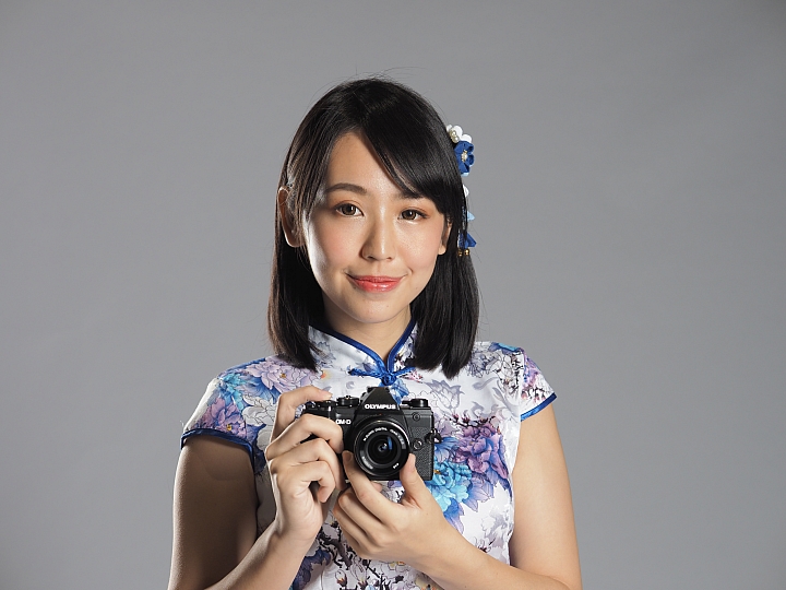 旗艦規格下放 Olympus E-M5 III 人像實拍 + 動手玩!