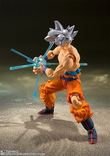 超越神的境界！S.H.Figuarts孫悟空「身勝手の極意」登場