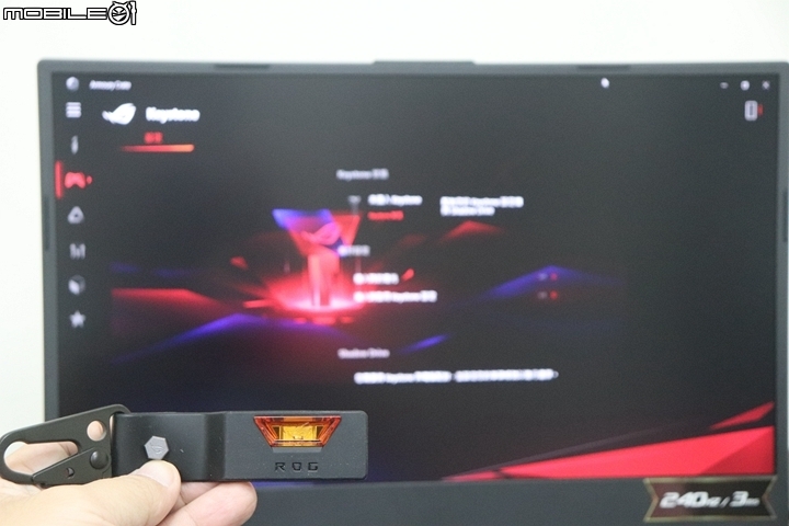 神龍大俠之ROG STRIX SCAR 3單機分享