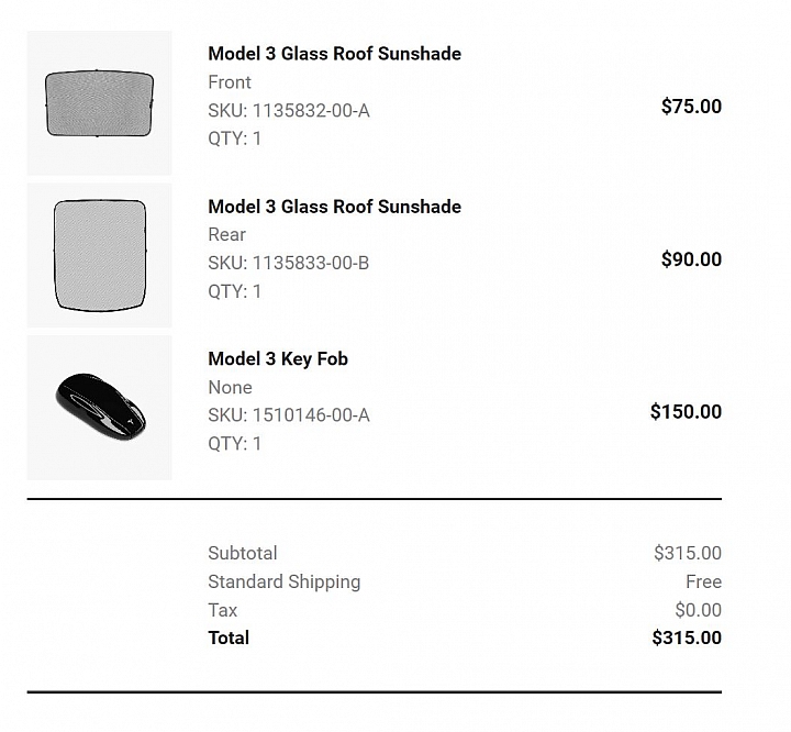 新版model 3 key fob開箱 及 購買教學(台灣tesla已開賣4800）