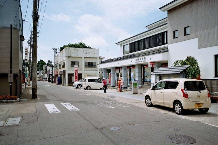 Ricoh GR1 起樓了..
